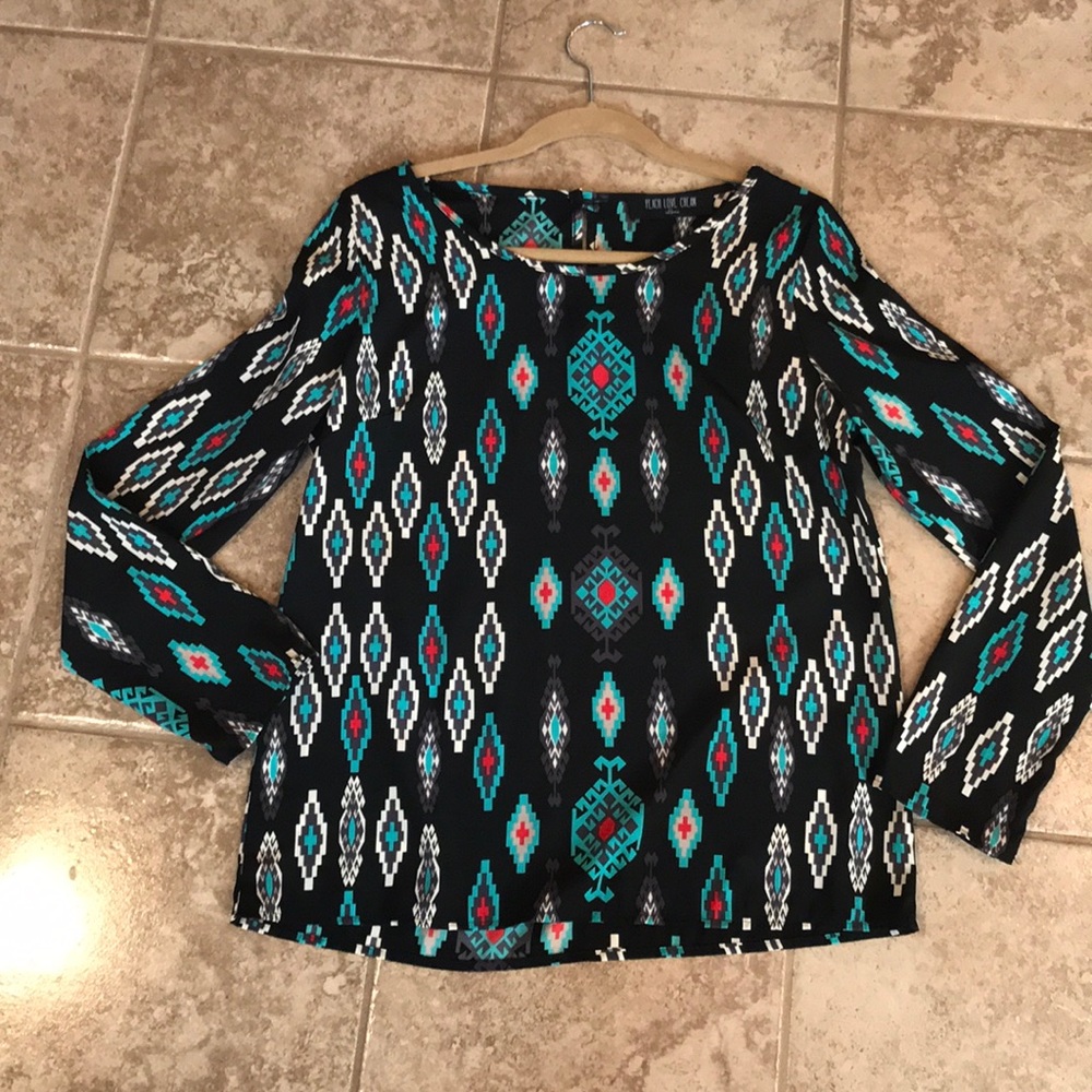 Nashville blouse